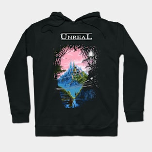 Unreal Hoodie